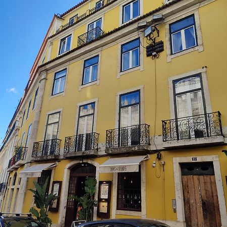 Family Downtown Apartment - Se21 Lisbon Exterior photo
